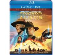 Cowboys & Aliens [Blu-Ray]
