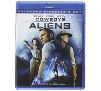 Cowboys & Aliens [Blu-Ray] [Import]