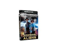 Cowboys & Aliens Blu-ray 4K Ultra HD