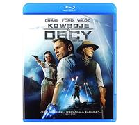 Cowboys & Aliens [Blu-Ray] [Region B] (IMPORT) (Pas de version française)