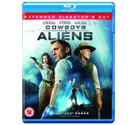 Cowboys & Aliens [Blu-Ray][Region Free]