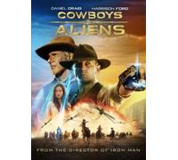 Cowboys & Aliens by Daniel Craig