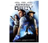 Cowboys & Aliens [DVD] (IMPORT) (Pas de version française)