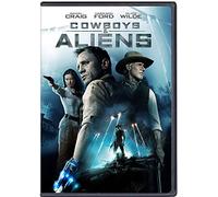Cowboys & Aliens – Daniel Craig, Abigail Spencer, Buck Taylor – DVD – Édition Royaume‑Uni (Import)