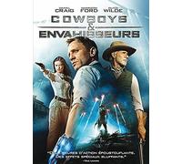 Movie - Cowboys & Aliens