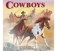 Cowboys, All Aboard Books Lucille Recht Penner (Auteur)