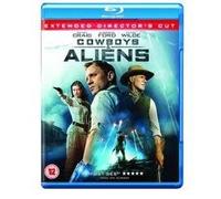 Cowboys and Aliens [Blu-ray]