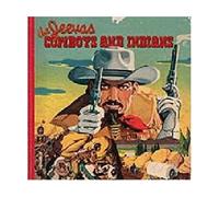 Cowboys and indians/inclus 2 titres bonus CD