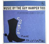 Cowboys Are Square/It's So Hard To Be Happy