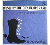 Cowboys Are Square/It's So Hard To Be Happy