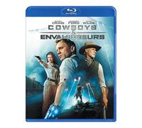 Cowboys & Envahisseurs - Version Longue Inédite - Blu-Ray