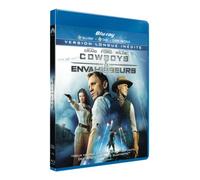 Cowboys & Envahisseurs – Blu-ray – Version longue inédite