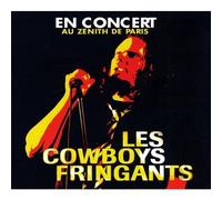 Cowboys Fringants - En Concert Zenith De..
