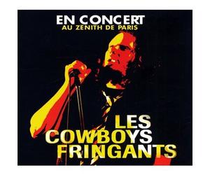 Cowboys Fringants - En Concert Zenith De..