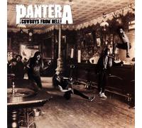 Pantera – Cowboys from Hell – CD – Warner Music