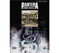 COWBOYS FROM HELL GUITAR TAB