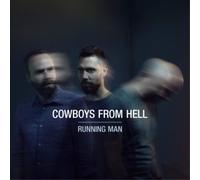 Cowboys From Hell Running Man (CD) Album