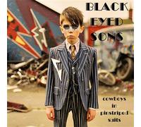 Cowboys In Pinstriped Suits CD