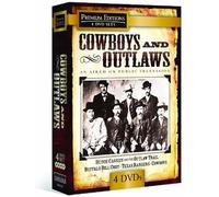 Cowboys & Outlaws [Dvd] [Import]