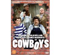 Cowboys: Series 1 & S2 Complete [Dvd]