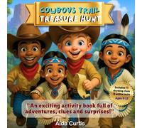 Cowboys Trail Treasure Hunt: A Fun Activity Book with Clues, Tasks & Surprises