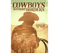 Cowboys Without Borders (DVD) Charro Reed Gaston Davis Richard Roth