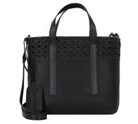 Cowboysbag Barkley Sac à main Cuir 27 cm noir