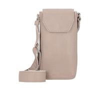 Cowboysbag Belfast Pochette pour téléphone portable Cuir 10 cm beige