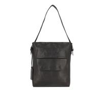 Cowboysbag Brampton Sac à bandoulière Cuir 28 cm Compartiment pour ordinateur portable noir