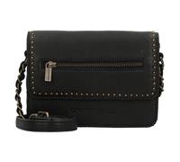 Cowboysbag Bridgetown Sac à bandoulière Cuir 18.5 cm noir