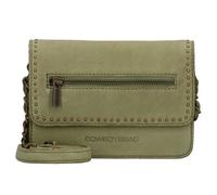 Cowboysbag Bridgetown Sac à bandoulière Cuir 18.5 cm vert
