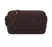 Cowboysbag Chained Feltham Sac à bandoulière Cuir 22 cm brun