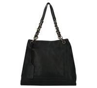 Cowboysbag Chained Wallowa Sac de shopper Cuir 36 cm noir