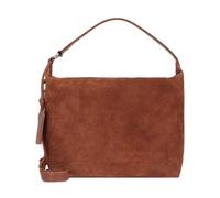Cowboysbag Creston Sac à bandoulière Cuir 32 cm dark tan-cognac (3404-307)