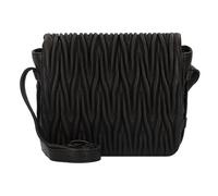 Cowboysbag Dallas Sac à bandoulière Cuir 22 cm noir