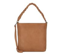 Cowboysbag Edmonton Sac à bandoulière Cuir 29 cm brun