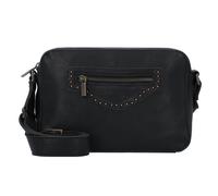 Cowboysbag Enterprise Sac à bandoulière Cuir 25 cm noir