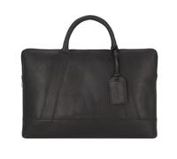 Cowboysbag Frederick Sacoche pour ordinateur portable Cuir 40 cm black (2213-100)