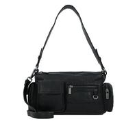 Cowboysbag Hawley Glam Sac à bandoulière Cuir 25 cm noir