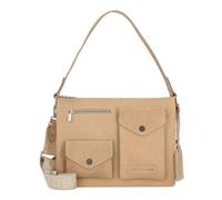 Cowboysbag Houston Sac à bandoulière Cuir 32 cm sand (3419-230)