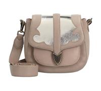 Cowboysbag Oily Cow Sac à bandoulière Cuir 18 cm beige