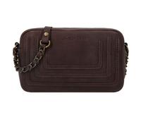 Cowboysbag Sac à bandoulière 'Chained Feltham' marron, Taille One Size