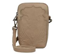 Cowboysbag Sac à bandoulière 'Western' beige, Taille One Size