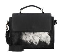 Cowboysbag Sacs à main 'Seattle ' anthracite / blanc, Taille One Size