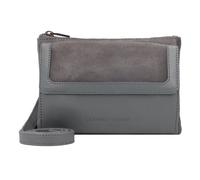 Cowboysbag Seventies Suede Sac à bandoulière Cuir 21 cm dusk blue (TAS001196)