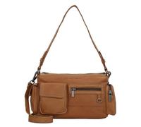 Cowboysbag Susanville Sac à bandoulière Cuir 25 cm brun