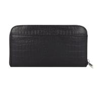 Cowboysbag The Purse Porte-monnaie Cuir 20 cm gris