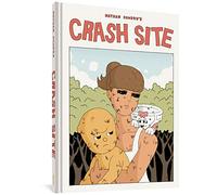 Cowdry, Nathan - Crash Site