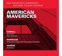 Cowell – American Mavericks – SACD – Warner Music