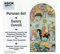 Cowell, H. - Persian Set/Old American Melti